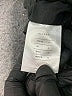 Ellery 100% Wool Tweed Gray Cocktail Dress Size 4 - photo 8
