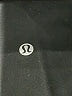 Lululemon Athletica Black Active Pants Size 2 - photo 4