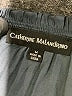 Catherine Malandrino 100% Polyester Black Long Sleeve Blouse Size M - photo 6