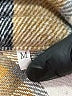 Unbranded Plaid Gold Coat Size M - photo 6