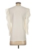 VICI Ivory Sleeveless Blouse Size S - photo 2
