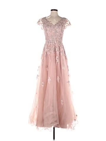 La Femme Cocktail Dress (view 1)
