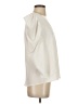 VICI Ivory Sleeveless Blouse Size S - photo 4