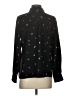 Cooper & Ella 100% Polyester Black Long Sleeve Blouse Size S - photo 2