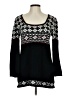 RXB Black Pullover Sweater Size L - photo 1