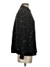 Cooper & Ella 100% Polyester Black Long Sleeve Blouse Size S - photo 4