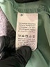 Unbranded 100% Polyester Solid Green Casual Pants Size 0XL - photo 8