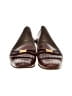 Cole Haan Burgundy Brown Flats Size 8 (narrow) - photo 2