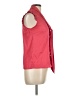 Tulle 100% Polyester Pink Sleeveless Blouse Size M - photo 4