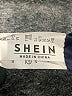 Shein Tweed Blue Blazer Size M - photo 7