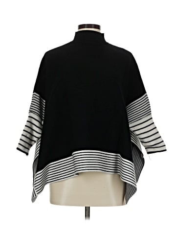Tickled Pink Poncho (view 1)