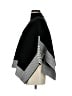 Tickled Pink 100% Polyester Black Poncho One size - photo 5