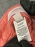 Express Jeans Color Block Pink Jeans Size 4 - photo 8