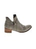 Seychelles Gray Green Ankle Boots Size 7 1/2 - photo 1