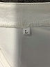 Unbranded Floral White Long Sleeve Blouse Size L - photo 7