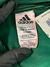 Adidas 100% Polyester Green Track Jacket 9-12 MO / 12 MO - photo 3