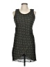 Assorted Brands 100% Polyester Gray Casual Dress Size 6 - photo 1