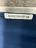 MANGOPOP Collection Blue Bodysuit Size XS - photo 3
