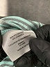 MPG Stripes Teal Active Pants Size S - photo 9
