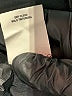 Windsor Color Block Solid Black Cocktail Dress Size 9 - photo 6