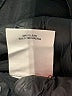 Windsor Color Block Solid Black Cocktail Dress Size 9 - photo 7