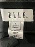 Elle Solid Black Dress Pants Size L - photo 7