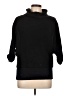 Fine by Superfine Black Turtleneck Sweater Size L (estimated) - photo 1