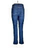 Old Navy Solid Blue Jeans Size 12 - photo 2