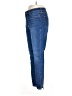 Old Navy Solid Blue Jeans Size 12 - photo 5