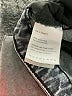 SLVRLAKE Chevron-herringbone Gray Jeans Size 24 waist - photo 8