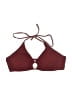 Unbranded Burgundy Swimsuit Top Size L - photo 1