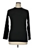 Unbranded Black Long Sleeve Turtleneck Size XL - photo 1