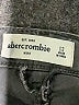 Abercrombie Solid Green Jeans Size 12 - photo 3