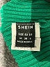 Shein Green Tube Top Size 6 - photo 7