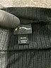Art Class Solid Black Turtleneck Sweater Size 14 - photo 3
