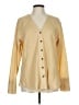 LoveRiche 100% Nylon Tan Cardigan Size L - photo 1