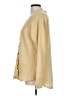 LoveRiche 100% Nylon Tan Cardigan Size L - photo 5