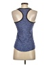 Unbranded Blue Active Tank Size S - photo 2