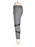 Ebb & Flow Chevron-herringbone Gray Active Pants Size L - photo 5