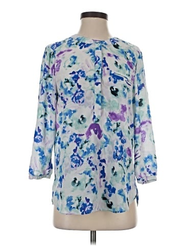 Not Your Daughter's Jeans 3/4 Sleeve Blouse (view 1)