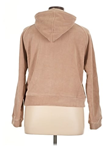 Tinsel Zip Up Hoodie (view 2)