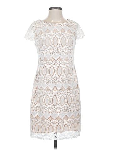 Eliza J Cocktail Dress (view 1)