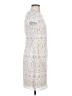 Eliza J 100% Polyester White Cocktail Dress Size 2 - photo 4
