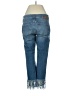 Mavi Jeans Chevron-herringbone Blue Jeans Size 27 waist - photo 2