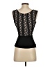 Venus Black Sleeveless Blouse Size XS - photo 2