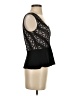 Venus Black Sleeveless Blouse Size XS - photo 4