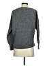 1.State 100% Cotton Gray Pullover Sweater Size S - photo 2