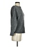 1.State 100% Cotton Gray Pullover Sweater Size S - photo 4