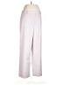 Topshop Solid Gray Casual Pants Size 12 - photo 1