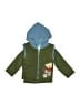 Assorted Brands Green Zip Up Hoodie Size 10 - photo 1